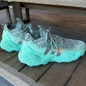 Adidas Men’s basketball shoes: Trae Young 3
Size 11.5